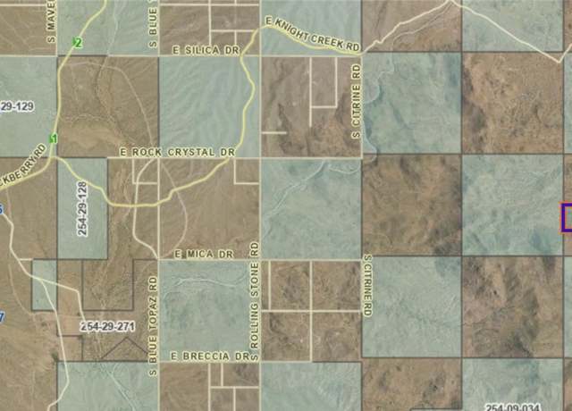 Property at 80 AC 254-20-003b, Kingman, AZ 86401