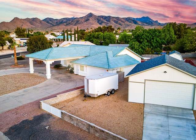 Property at 4410 Pinto Rd, Kingman, AZ 86401, 4 beds, 2.5 baths