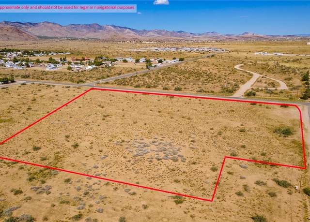 Property at 00000 E Jagerson Ave, Kingman, AZ 86409