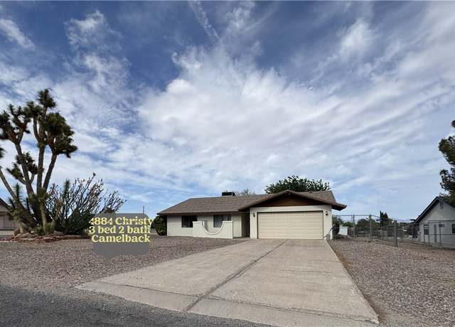 Property at 4884 Christy Dr, Kingman, AZ 86409, 3 beds, 2 baths