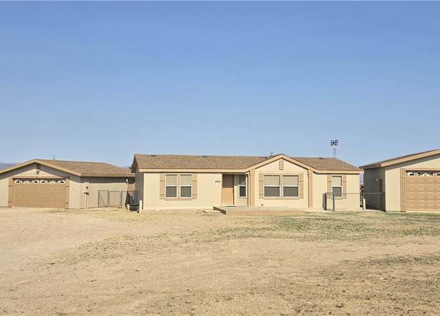 Property at 1566 S Escuela Rd, Golden Valley, AZ 86413, 3 beds, 2 baths