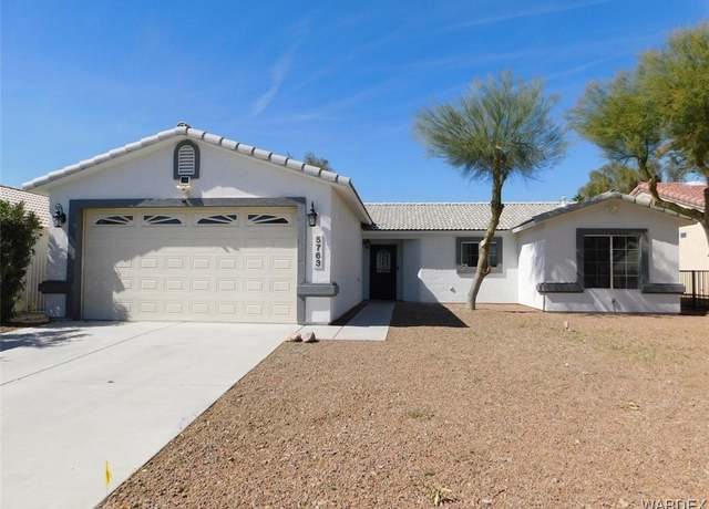 Property at 5763 S Desert Lakes Dr, Fort Mohave, AZ 86426, 3 beds, 2 baths