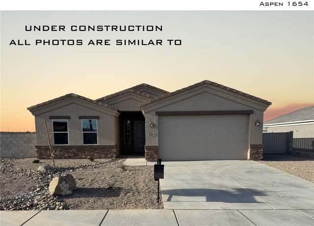 Property at 2781 E Cerro Vis, Kingman, AZ 86409, 4 beds, 2 baths