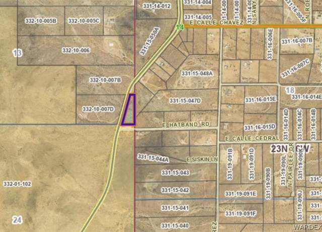 Property at 007C Stockton Hill Rd, Kingman, AZ 86409