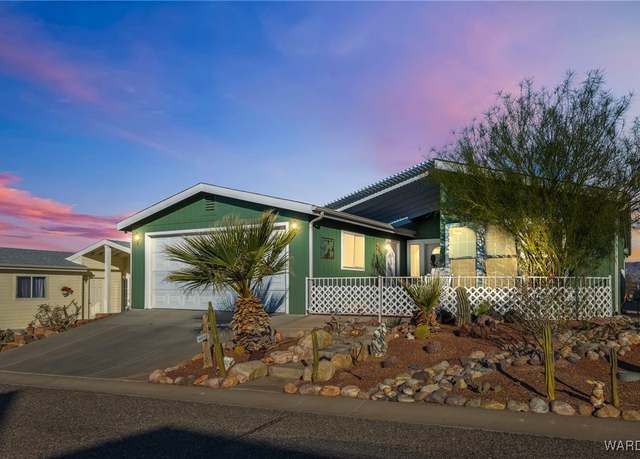 Property at 2545 Hillcrest Park Dr, Bullhead City, AZ 86429, 3 beds, 2 baths
