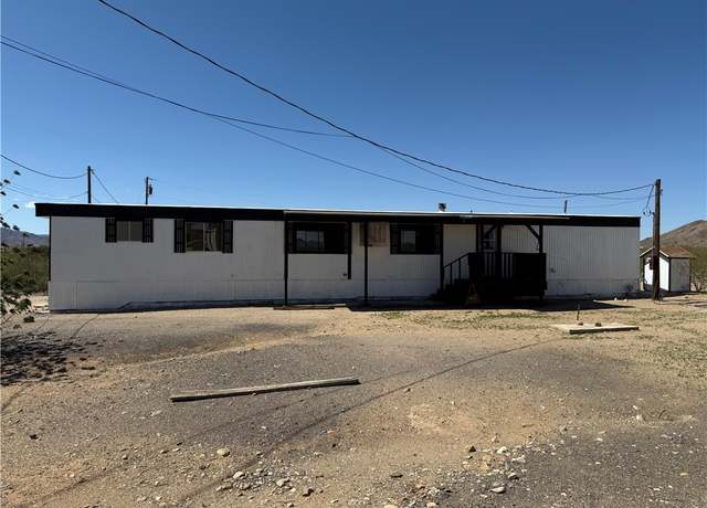 Property at 5232 N Cove Rd, Golden Valley, AZ 86413, 2 beds, 1 bath