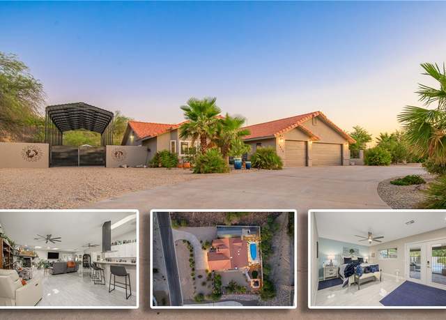 Property at 1816 Gunther St, Bullhead City, AZ 86442, 4 beds, 3 baths
