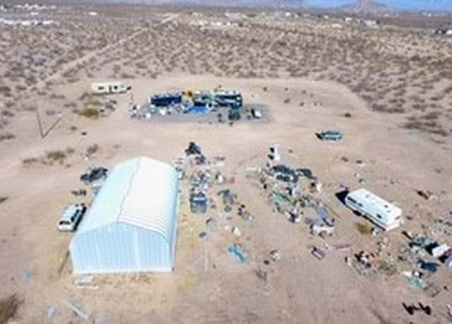 Property at 4634 N Emery Park Rd Rd, Golden Valley, AZ 86413