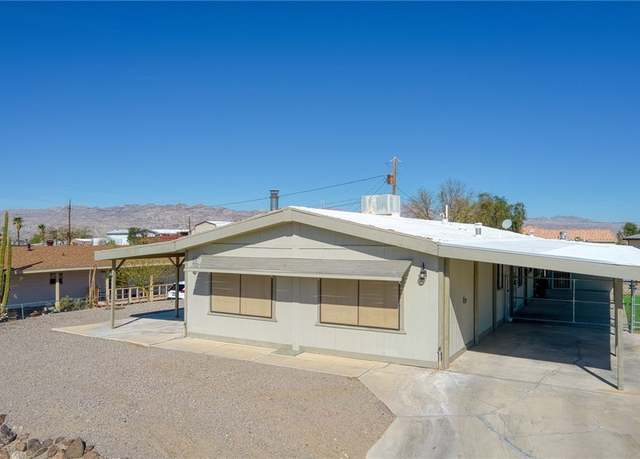 Property at 1725 Toro Rd, Bullhead City, AZ 86442, 2 beds, 2 baths