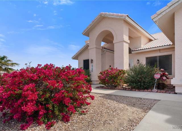 Property at 5790 S Gazelle Dr, Fort Mohave, AZ 86426, 3 beds, 2 baths