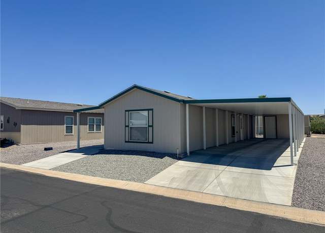 Property at 1545 E El Rodeo Rd #126, Fort Mohave, AZ 86426, 2 beds, 2 baths