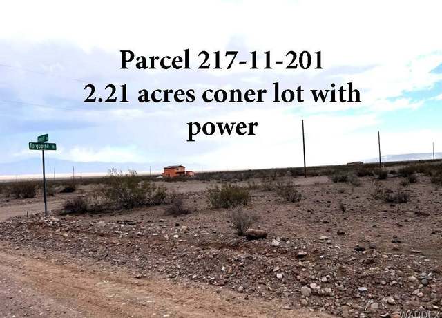 Property at 217-11-201 W Zentiff Dr, Golden Valley, AZ 86413