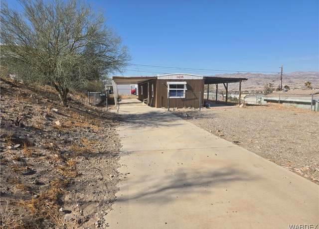 Property at 1635 Williams Way, Bullhead City, AZ 86442, 2 beds, 1 bath