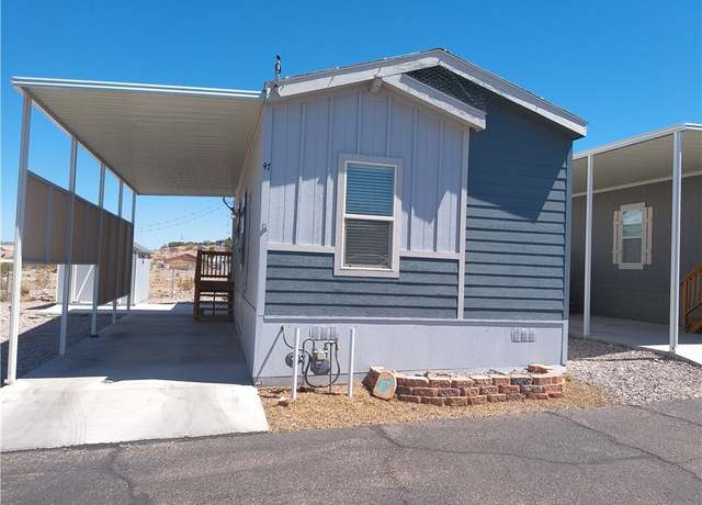 Property at 350 Lee Ave. # 47, Bullhead City, AZ 86429, 2 beds, 2 baths