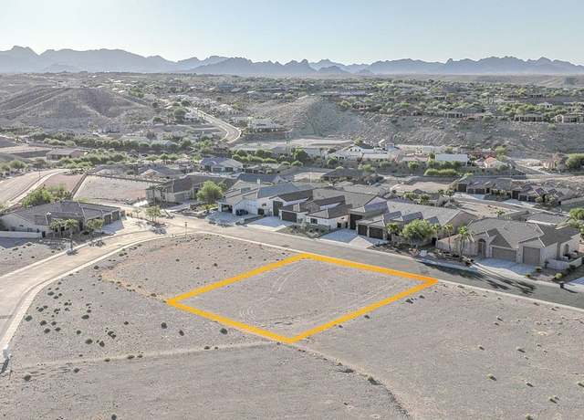Property at 2721 Promontory Dr, Bullhead City, AZ 86429