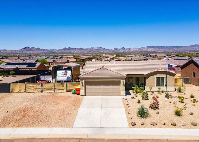 Property at 415 S Mormon Flat Rd, Golden Valley, AZ 86413, 3 beds, 2 baths