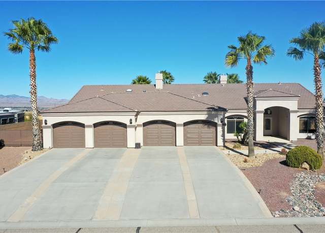 Property at 4049 Quarter Circle Ave, Kingman, AZ 86401, 4 beds, 4 baths