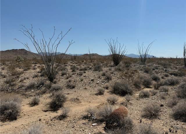 Property at 0 S Ruby Rd, Yucca, AZ 86438