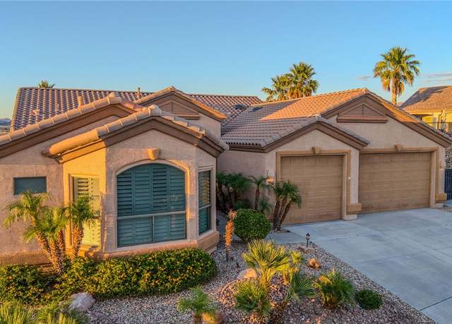 Property at 936 Talon Pointe Dr, Bullhead City, AZ 86429, 4 beds, 3 baths