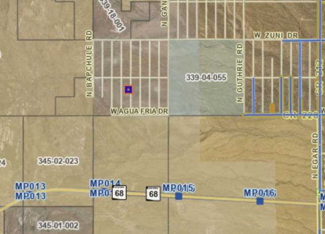 Property at 2.35 Ac Bisbee Rd, Golden Valley, AZ 86413
