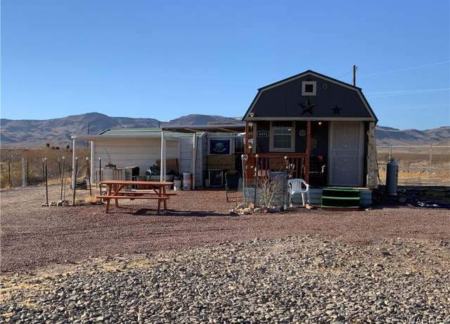 Property at 4495 N Egar Rd, Golden Valley, AZ 86413, 1 bed, 1 bath