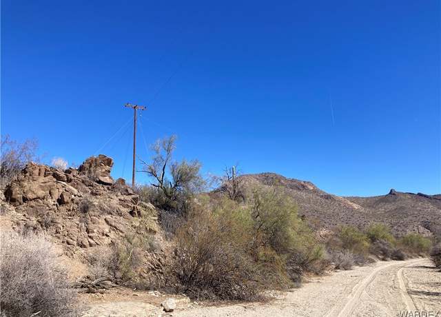 Property at 0 Signal, Wikieup, AZ 85360