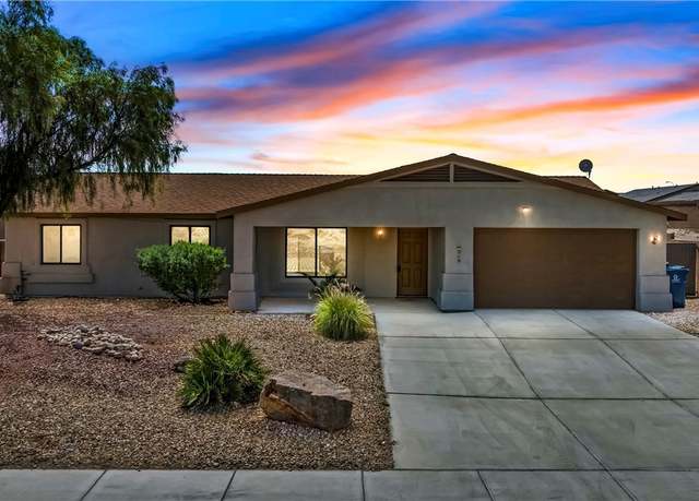 Property at 510 Church St, Bullhead City, AZ 86442, 3 beds, 2 baths