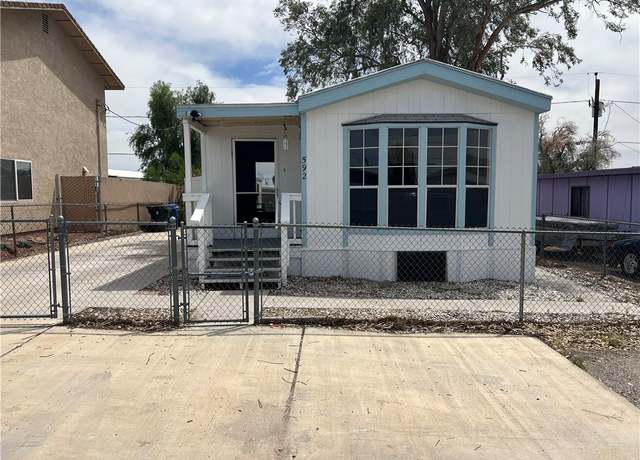Property at 592 Havasu Ln, Bullhead City, AZ 86442, 2 beds, 1 bath