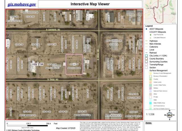 Property at 4855 York Dr, Topock, AZ 86436