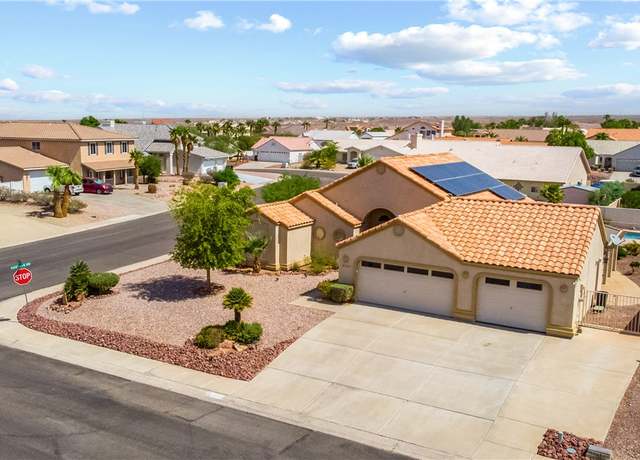 Property at 3752 Logans Ct, Bullhead City, AZ 86442, 3 beds, 2 baths