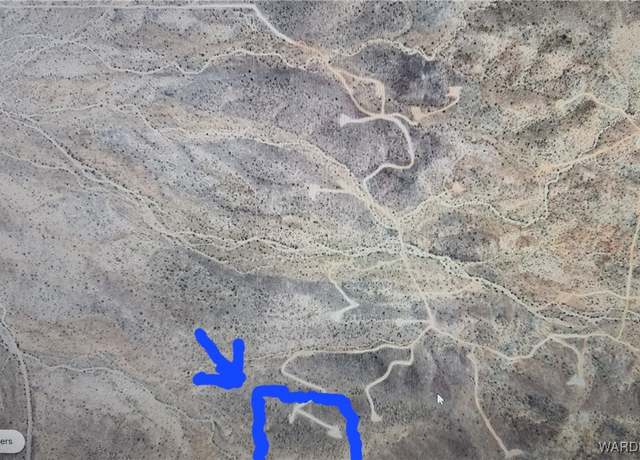 Property at Lot 77 Unknown, White Hills, AZ 86445