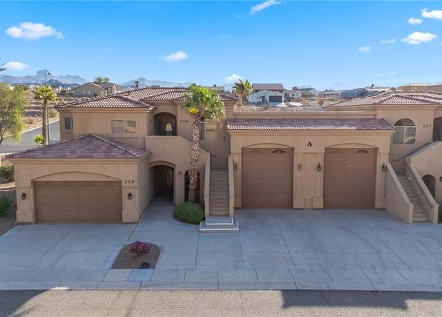 Property at 890 Florence Ave #218, Bullhead City, AZ 86429, 3 beds, 2 baths