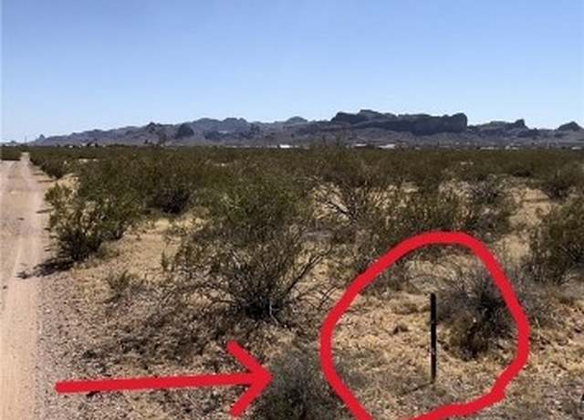 Property at LOT 4 S Ehrenberg Rd, Golden Valley, AZ 86413