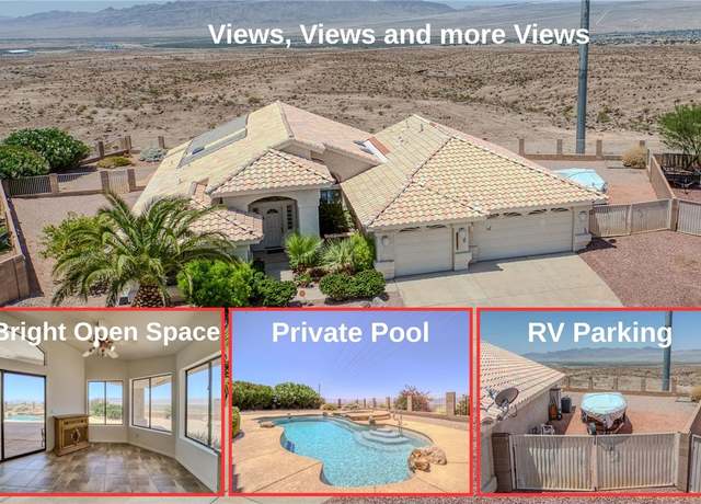 Property at 2228 Starflower Trl, Bullhead City, AZ 86442, 3 beds, 2 baths