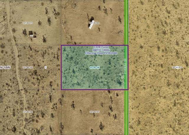 Property at Lot 110 N Pueblo Rd, Dolan Springs, AZ 86441