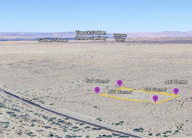 Property at 00 no Name, Topock, AZ 86436