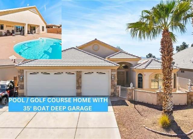 Property at 2032 Crystal Dr, Fort Mohave, AZ 86426, 3 beds, 2 baths