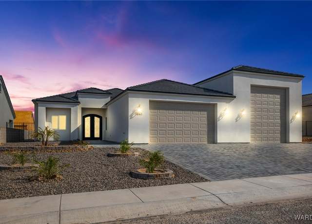 Property at 1941 E Via Aventino, Fort Mohave, AZ 86426, 4 beds, 3 baths