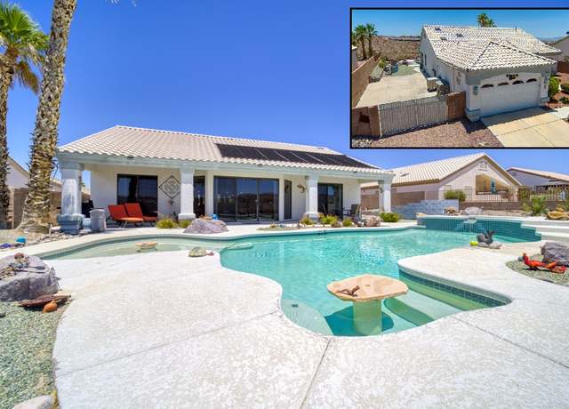 Property at 2526 Highland Trl, Bullhead City, AZ 86442, 3 beds, 2 baths