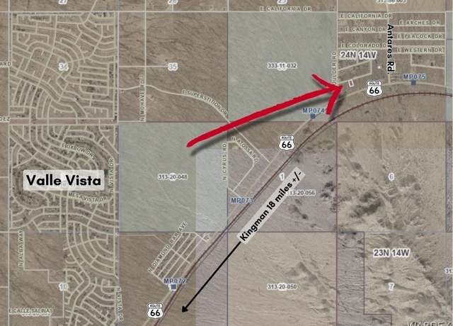 Property at Lot 238 E Lake Mead Ranchero Blvd, Kingman, AZ 86401
