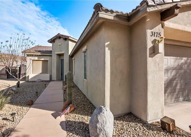 Property at 3175 Secret Pass Canyon Dr, Bullhead City, AZ 86429, 3 beds, 2 baths