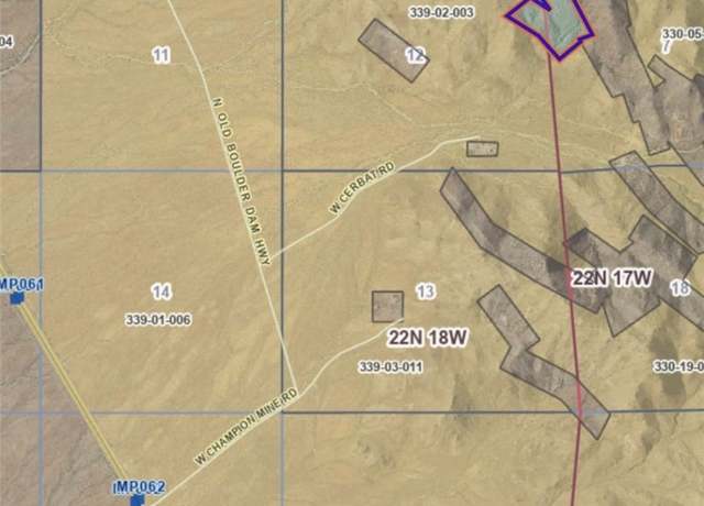 Property at 005 Walapai Mining District, Kingman, AZ 86401