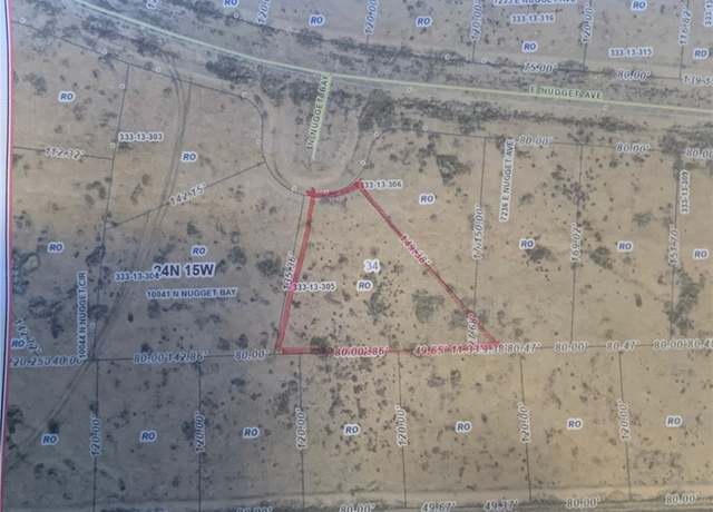 Property at 10042 E Nugget Bay, Kingman, AZ 86401