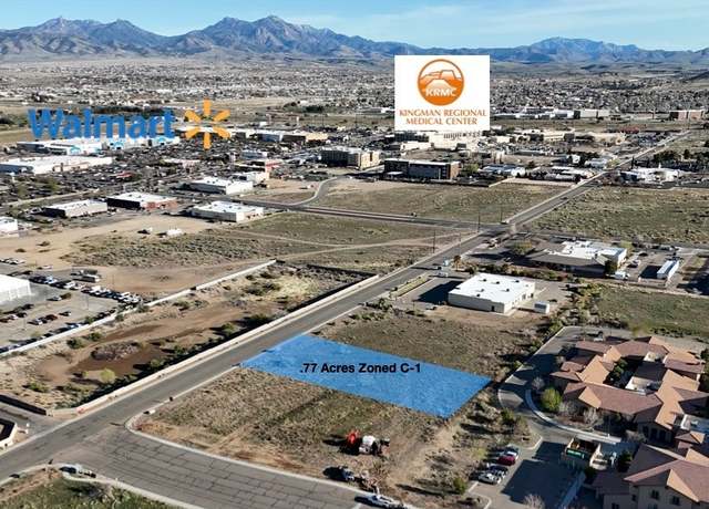 Property at 3605 Western Ave, Kingman, AZ 86409