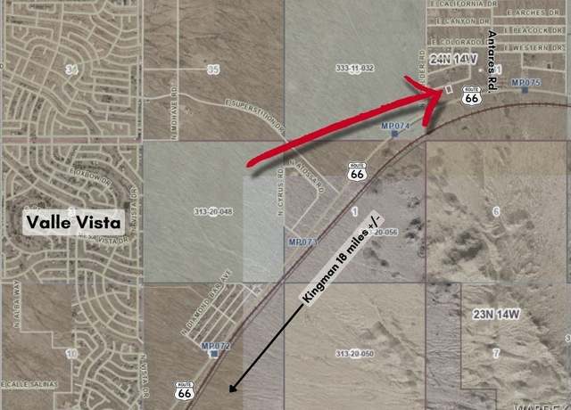 Property at Lot 239 E Lake Mead Ranchero Blvd, Kingman, AZ 86401