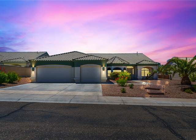 Property at 2574 Highland Trl, Bullhead City, AZ 86442, 3 beds, 2 baths