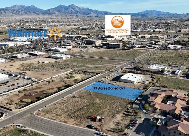 Property at 3579 Western Ave, Kingman, AZ 86409