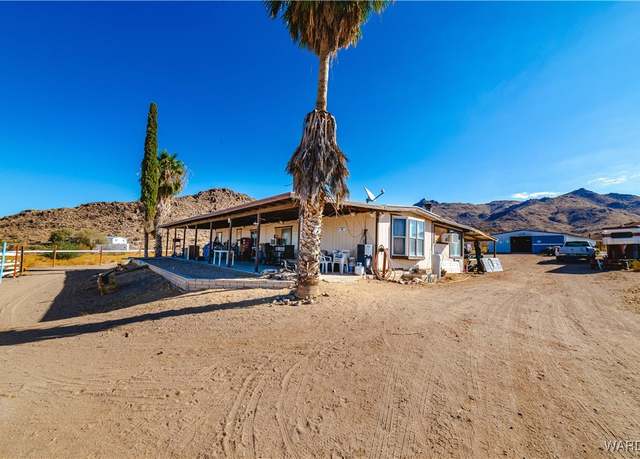 Property at 3712 N Bryce Rd, Golden Valley, AZ 86413, 3 beds, 1.5 baths
