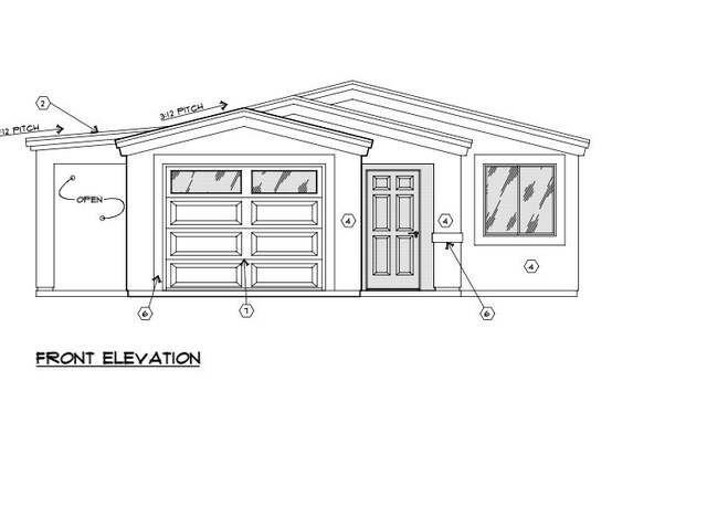 Property at 3906 E John L Ave, Kingman, AZ 86409, 2 beds, 2 baths