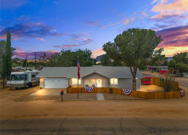Property at 4967 N Marshall Dr, Kingman, AZ 86409, 2 beds, 2 baths